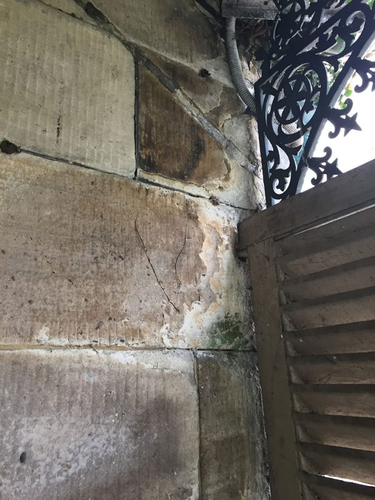 Lateral Damp Rising Damp Solutions